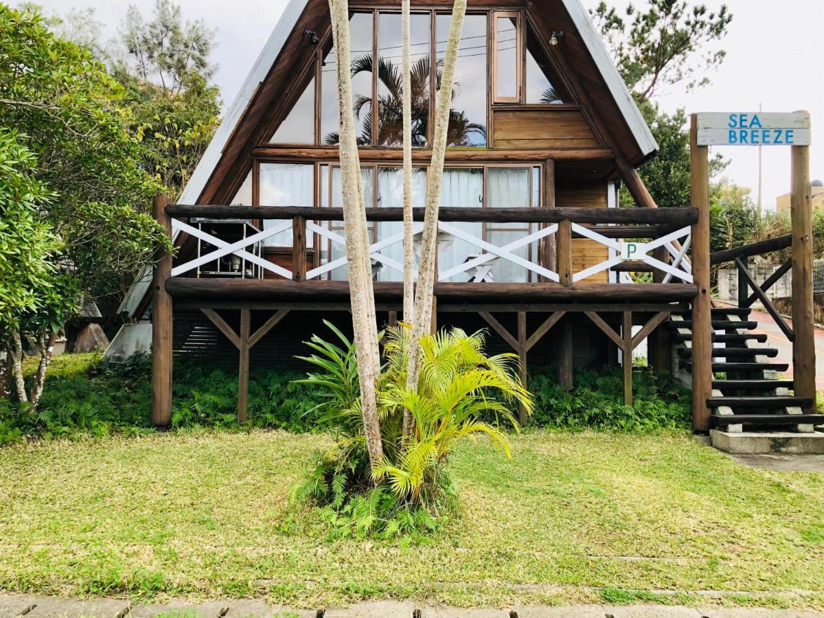 海风山林小屋 恩纳 外观 照片