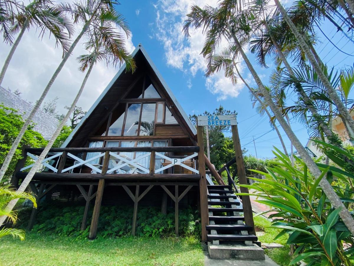 海风山林小屋 恩纳 外观 照片