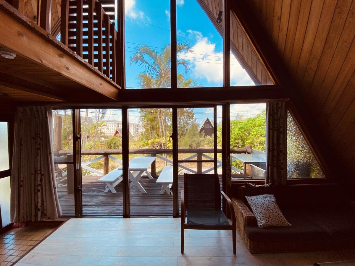 海风山林小屋 恩纳 外观 照片