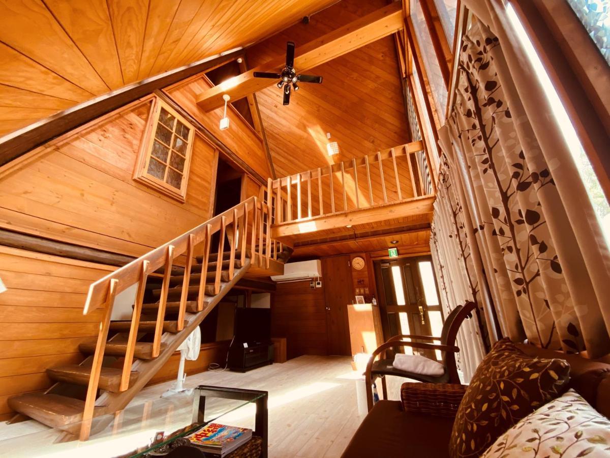 海风山林小屋 恩纳 外观 照片