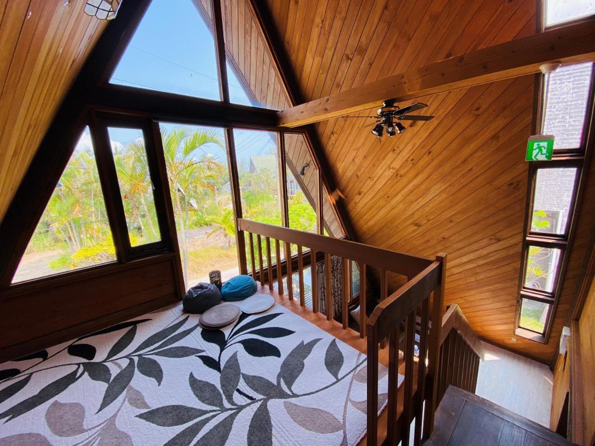 海风山林小屋 恩纳 外观 照片