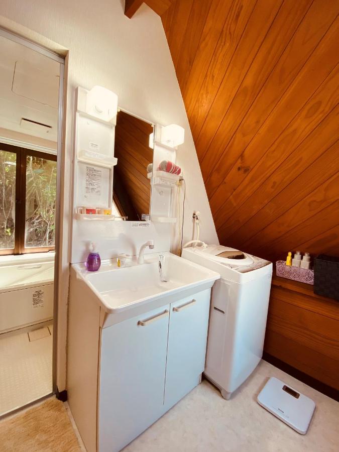 海风山林小屋 恩纳 外观 照片