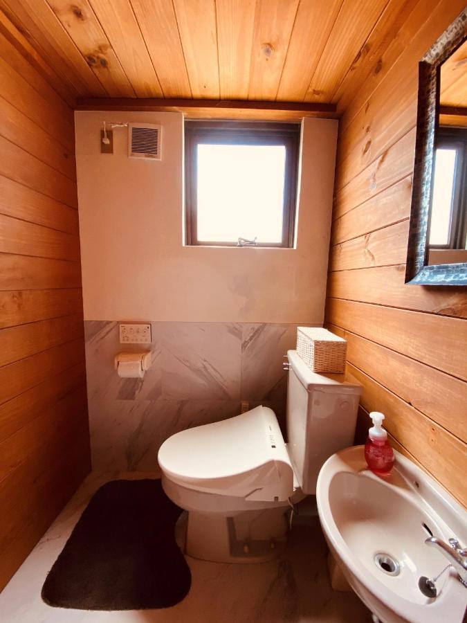 海风山林小屋 恩纳 外观 照片