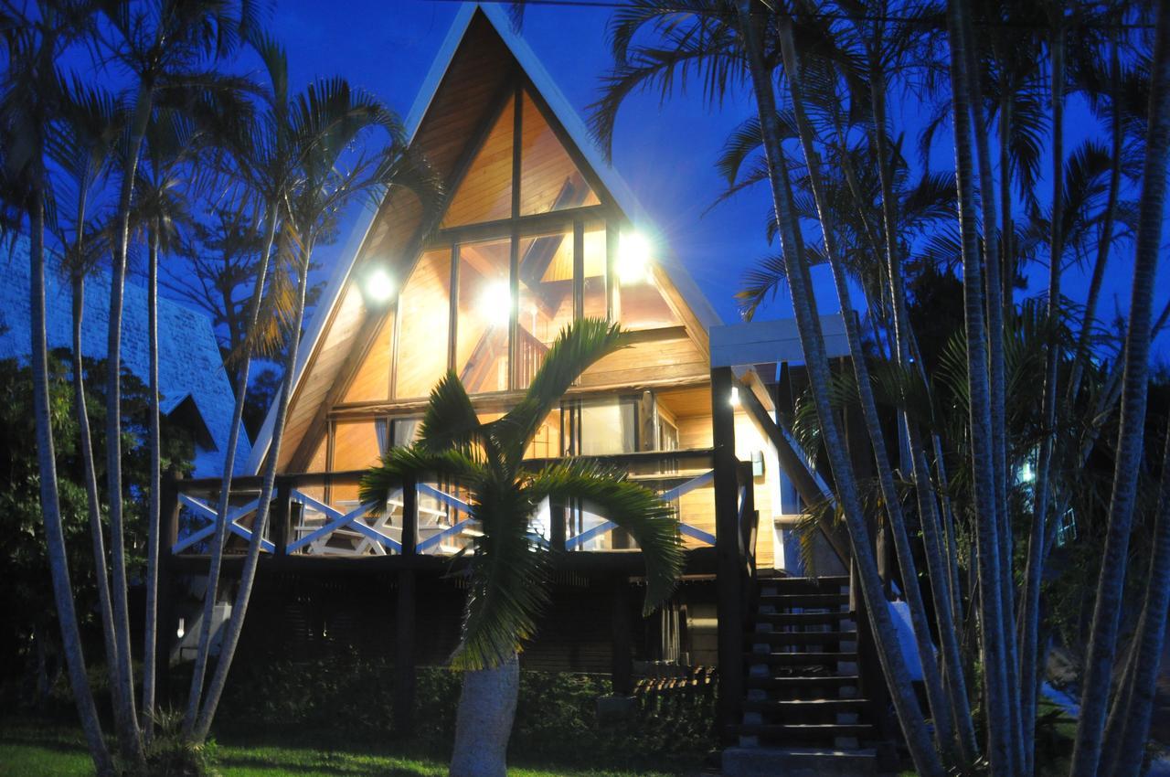 海风山林小屋 恩纳 外观 照片
