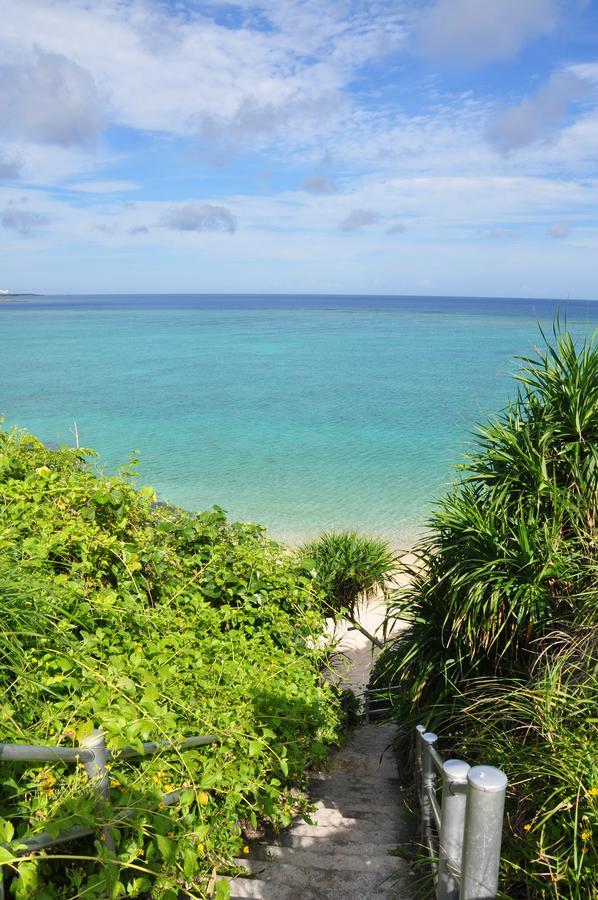 海风山林小屋 恩纳 外观 照片