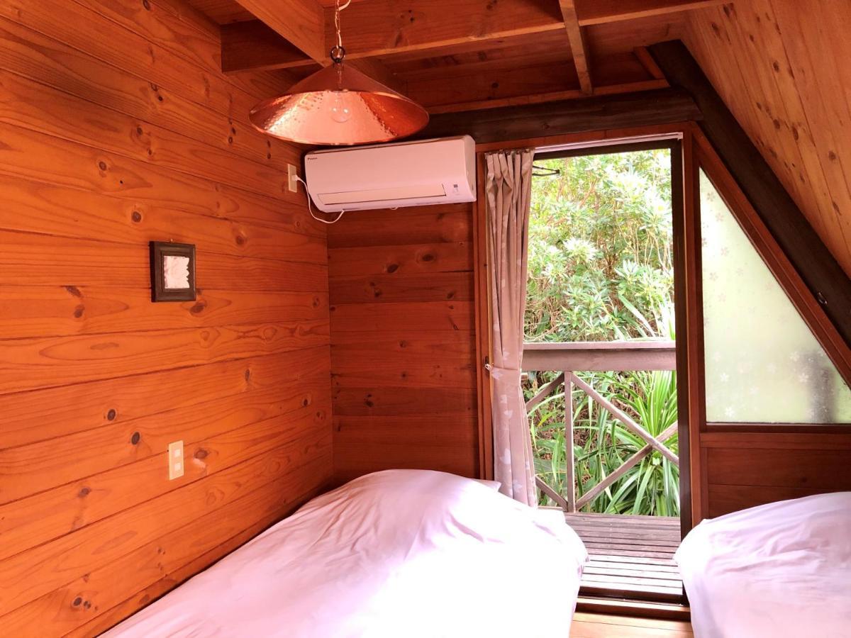海风山林小屋 恩纳 外观 照片